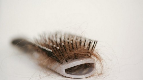 درمان طبیعی ریزش مو