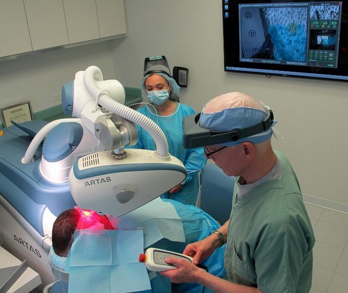 نکات بسیار مهم درباره کاشت موی طبیعی