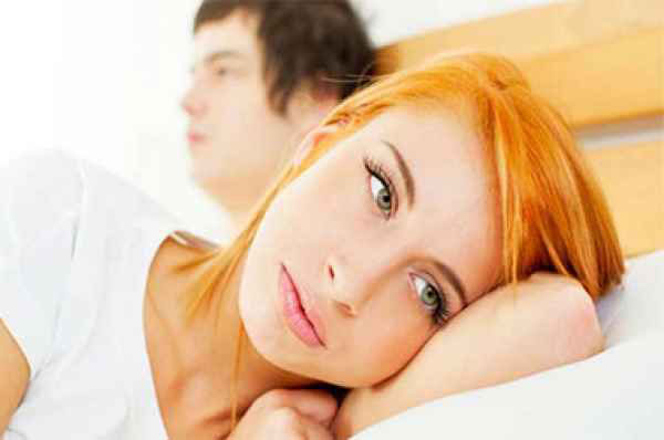 علت کاهش میل جنسی در آقایان؟