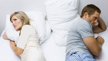 علت کاهش میل جنسی در آقایان؟