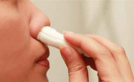 راههای توقف خونریزی های کوچک