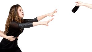 بدون موبایل هراسی فوبیا بدون موبایل هراسی فوبیا