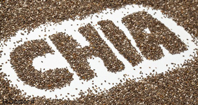 تاثیر نوشیدنی چیا بر رفع موهای زائد بدن