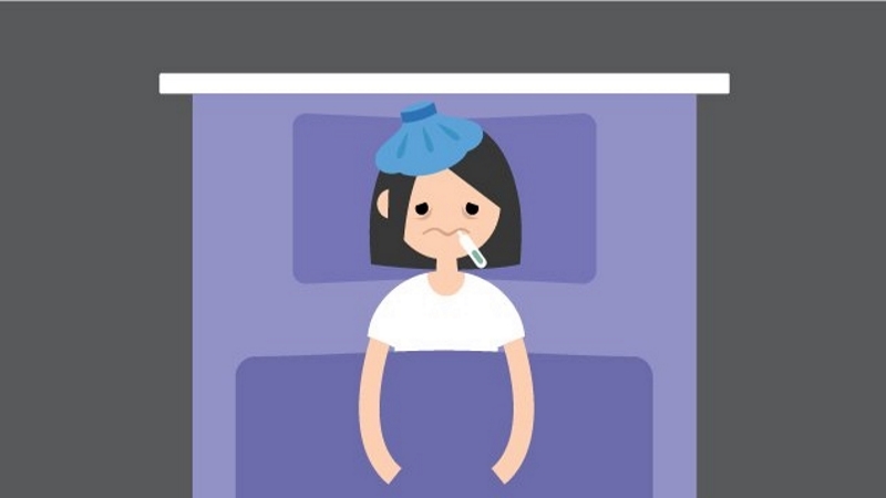 7 روش درمان خانگی آنفلونزای معده و نشانههای ابتلا به آن