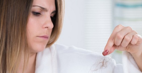 ریزش مو ارثی