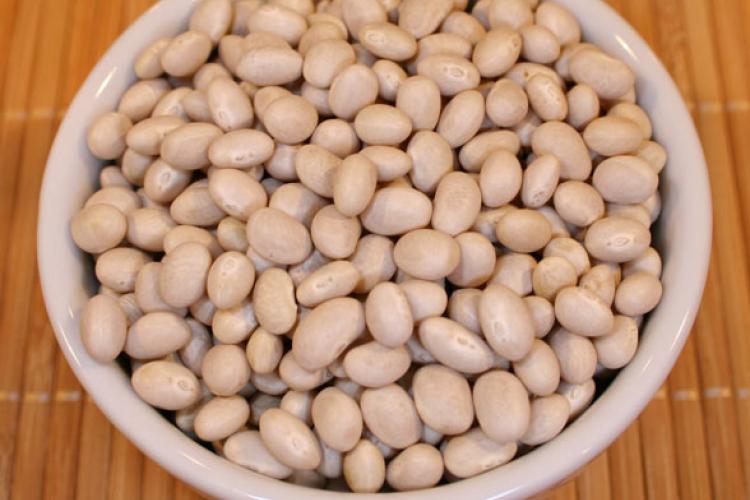 لوبیای سفید لوبیای سفید