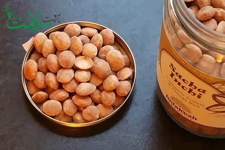 خواص بادام زمینی خواص بادام زمینی