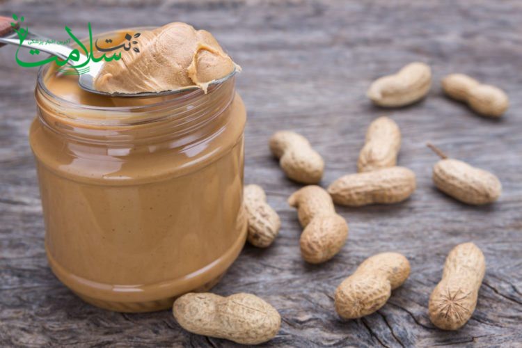 خواص بادام زمینی خواص بادام زمینی