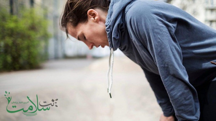 بیماری bronchospasm