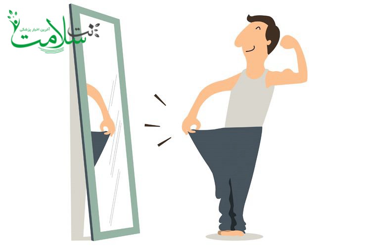 روانشناسی لاغری روانشناسی لاغری