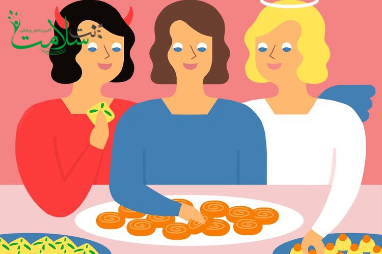 روانشناسی لاغری روانشناسی لاغری