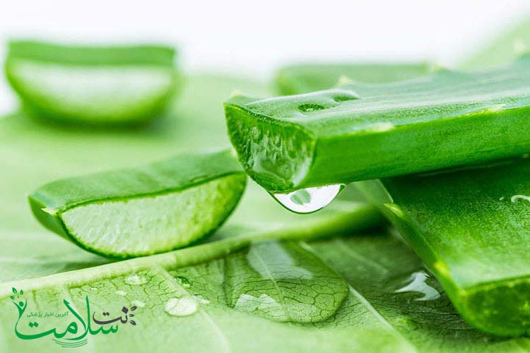 سفت شدن پوست 