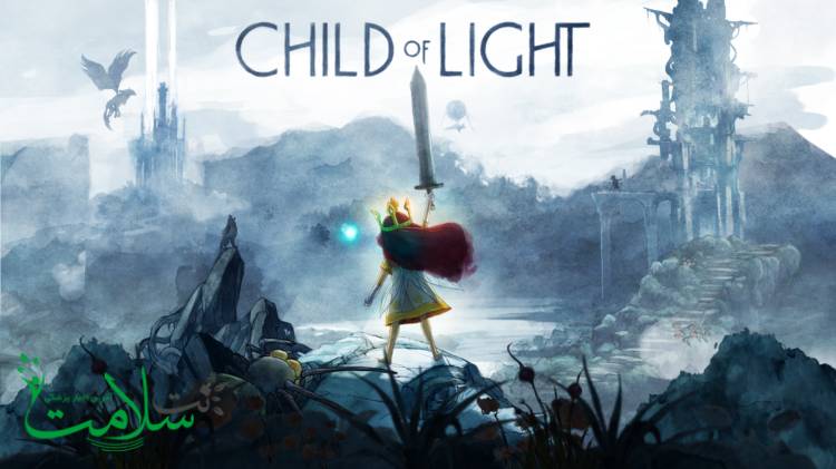 بازی Child of Light بازی Child of Light