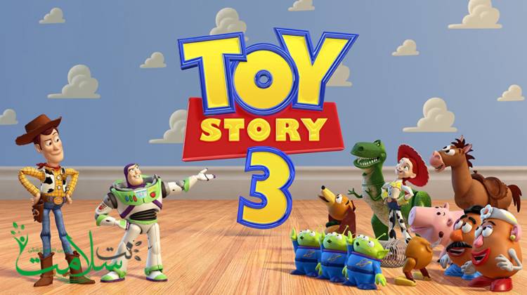 بازی Toy Story 3 بازی Toy Story 3