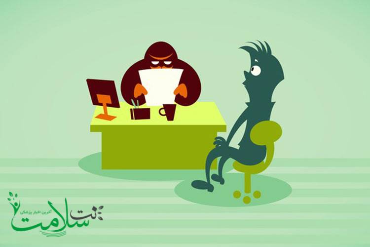 مصاحبه شغلی مصاحبه شغلی