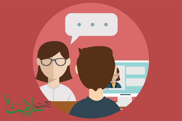 مصاحبه شغلی مصاحبه شغلی