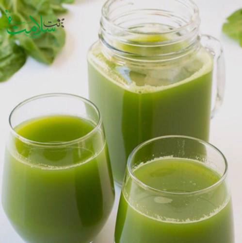 کاهش وزن با نوشیدنی های جادویی و سم زدا