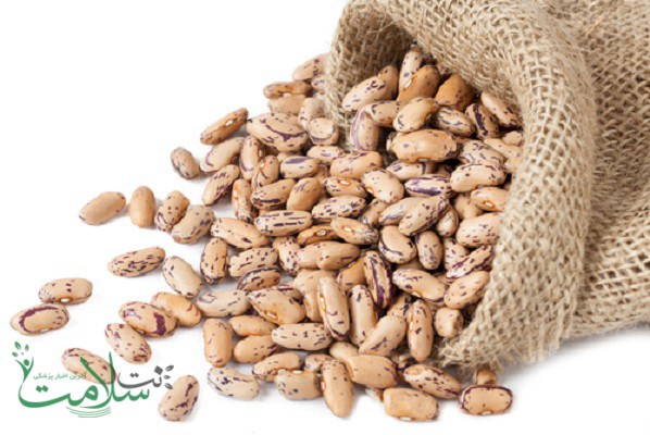 محصولات گوناگون لوبیا