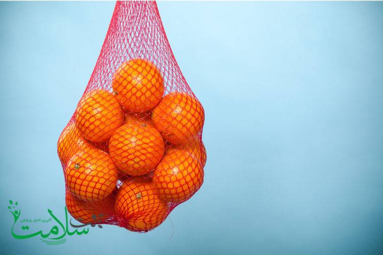 خواص پرتقال