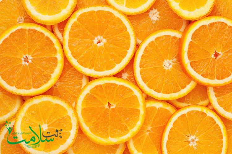 خواص پرتقال