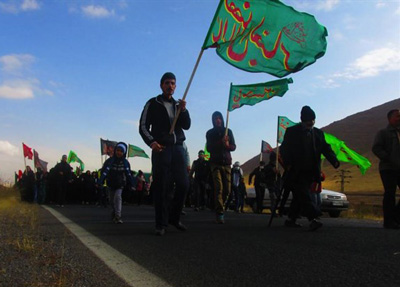 سلامت زائران کربلا با رعایت نکات بهداشتی زیر