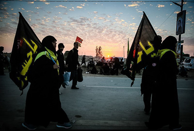 سلامت زائران کربلا با رعایت نکات بهداشتی زیر