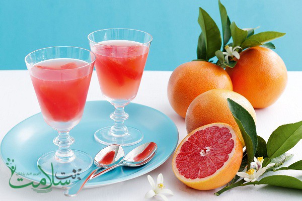 میوه گریپفروت