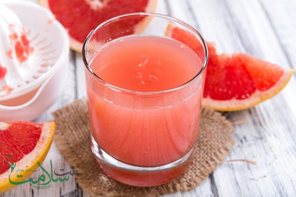 میوه گریپفروت