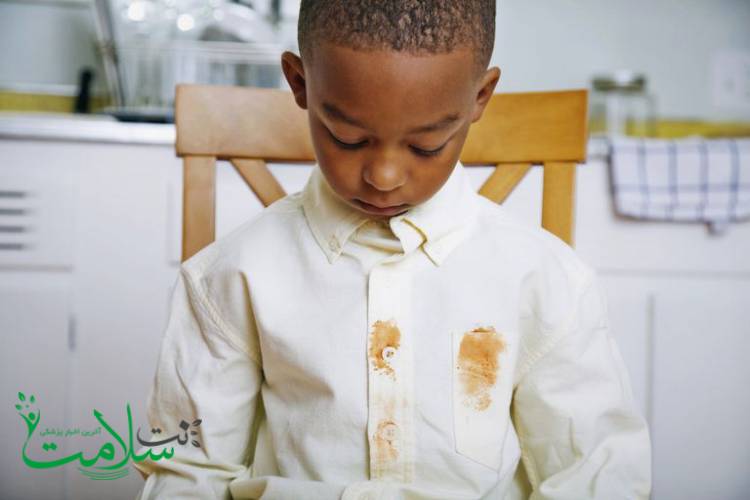 پاک کردن انواع لکه پاک کردن انواع لکه