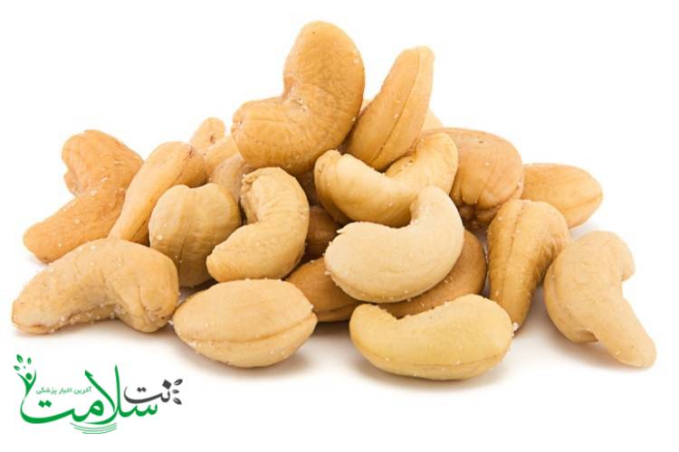 خواص بادام هندی