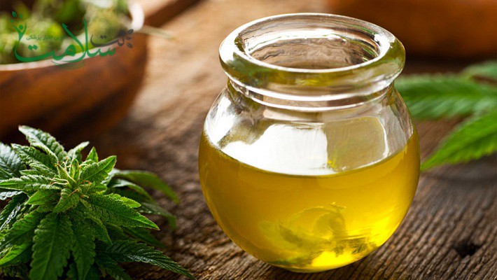 روغن کانابیدیول