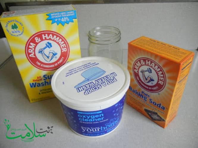 مواد شوینده ترکیبی مواد شوینده ترکیبی