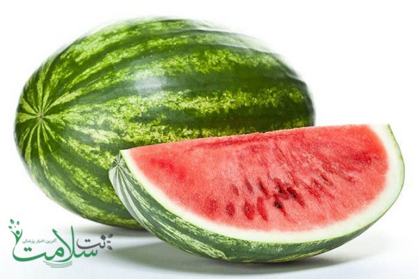 میوه هندوانه