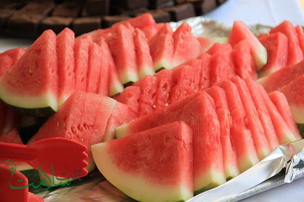 میوه هندوانه