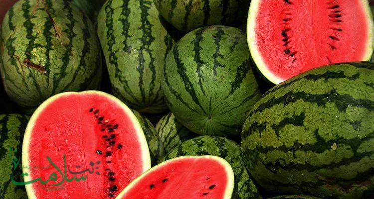 میوه هندوانه