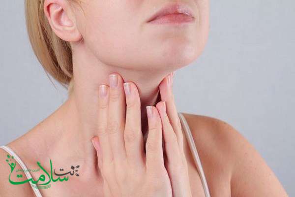 نشانه های کمبود ید