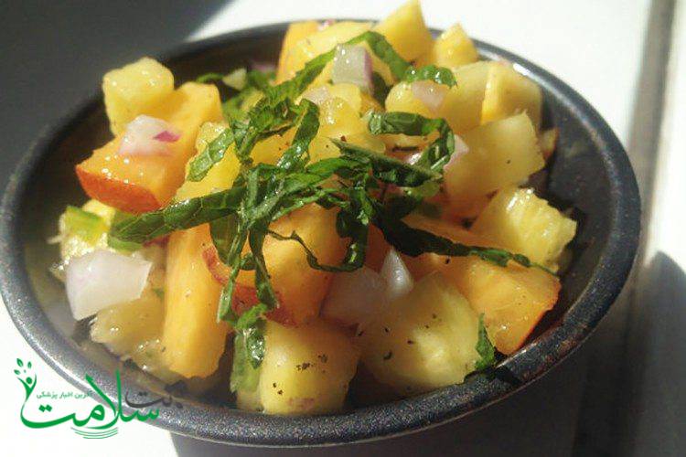 خواص آناناس