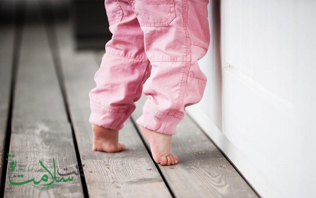 راه رفتن غیرطبیعی