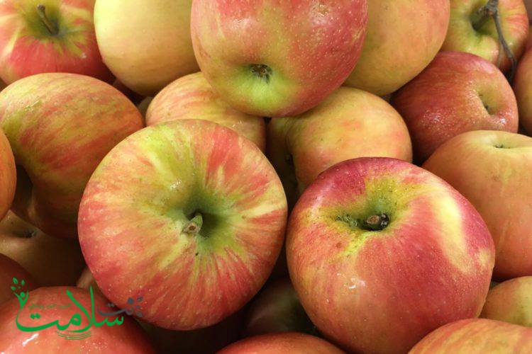 خواص سیب سرخ خواص سیب سرخ