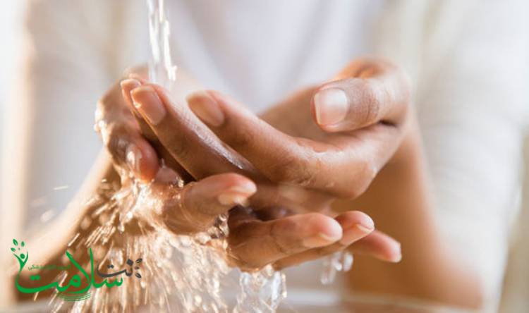 درمان سوختگی های سطحی