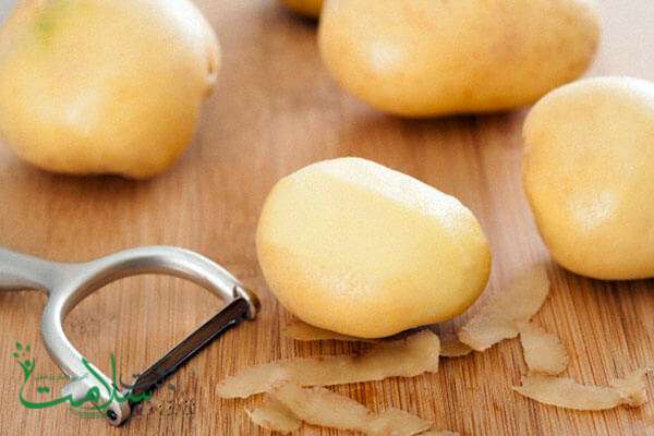 آلرژی سیبزمینی