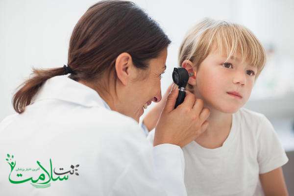 گوش درد گوش درد