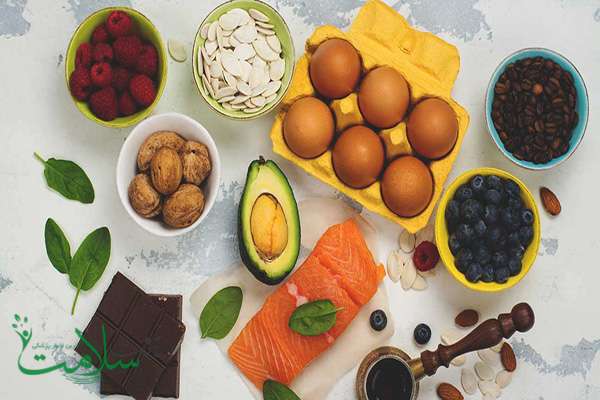 رژیم غذایی کتوژنیک