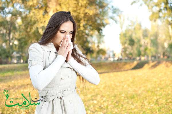 آلرژی فصلی آلرژی فصلی