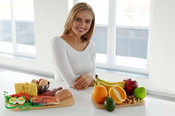  کمبود ویتامین