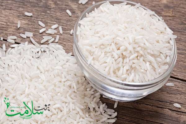 خواص آب برنج خواص آب برنج