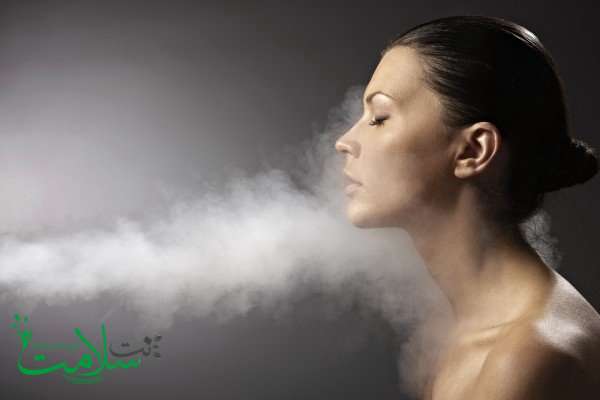 فواید بخار درمانی فواید بخار درمانی
