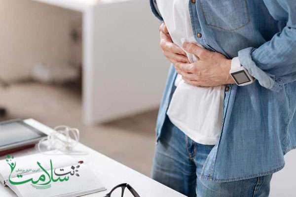 اسپاسم معده