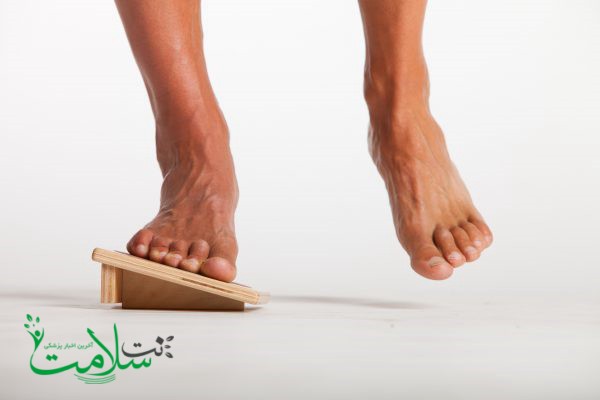 قوی کردن پاها قوی کردن پاها