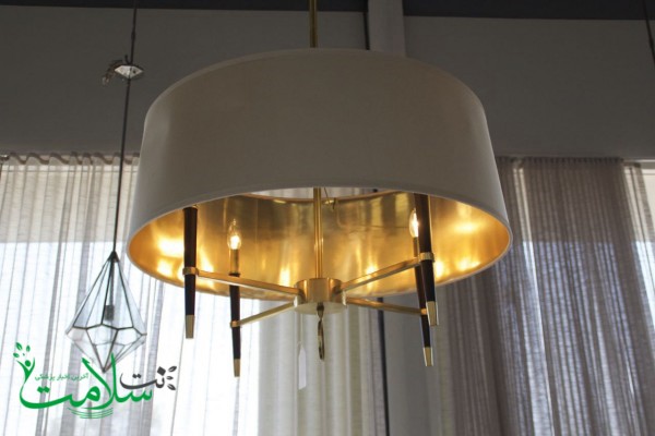 تمیز کردن لوستر های کریستالی تمیز کردن لوستر های کریستالی